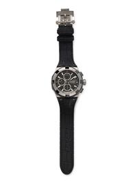CONCORD, REF. 01.6.40.1081 TITANIUM AND CERAMIC 'C1' CHRONOGRAPH WATCH