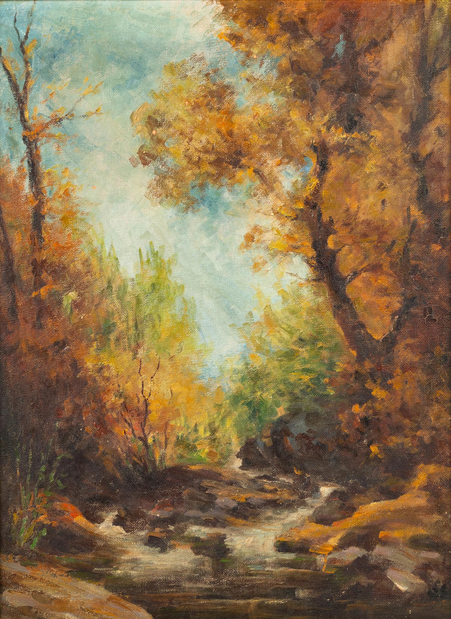 Autumn Stream