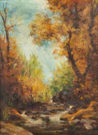 Autumn Stream