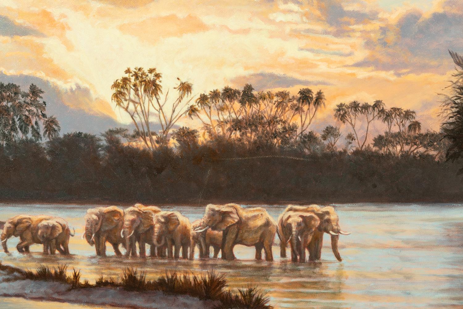 Samburu Sunset