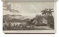 [TRAVEL & EXPLORATION]. [COOK, James, Captain (1728-1779)]. ANDERSON, George William. New, Authentic, and Complete Collection of Voyages Round the World .... London: for Alex Hogg, [1784-1786].