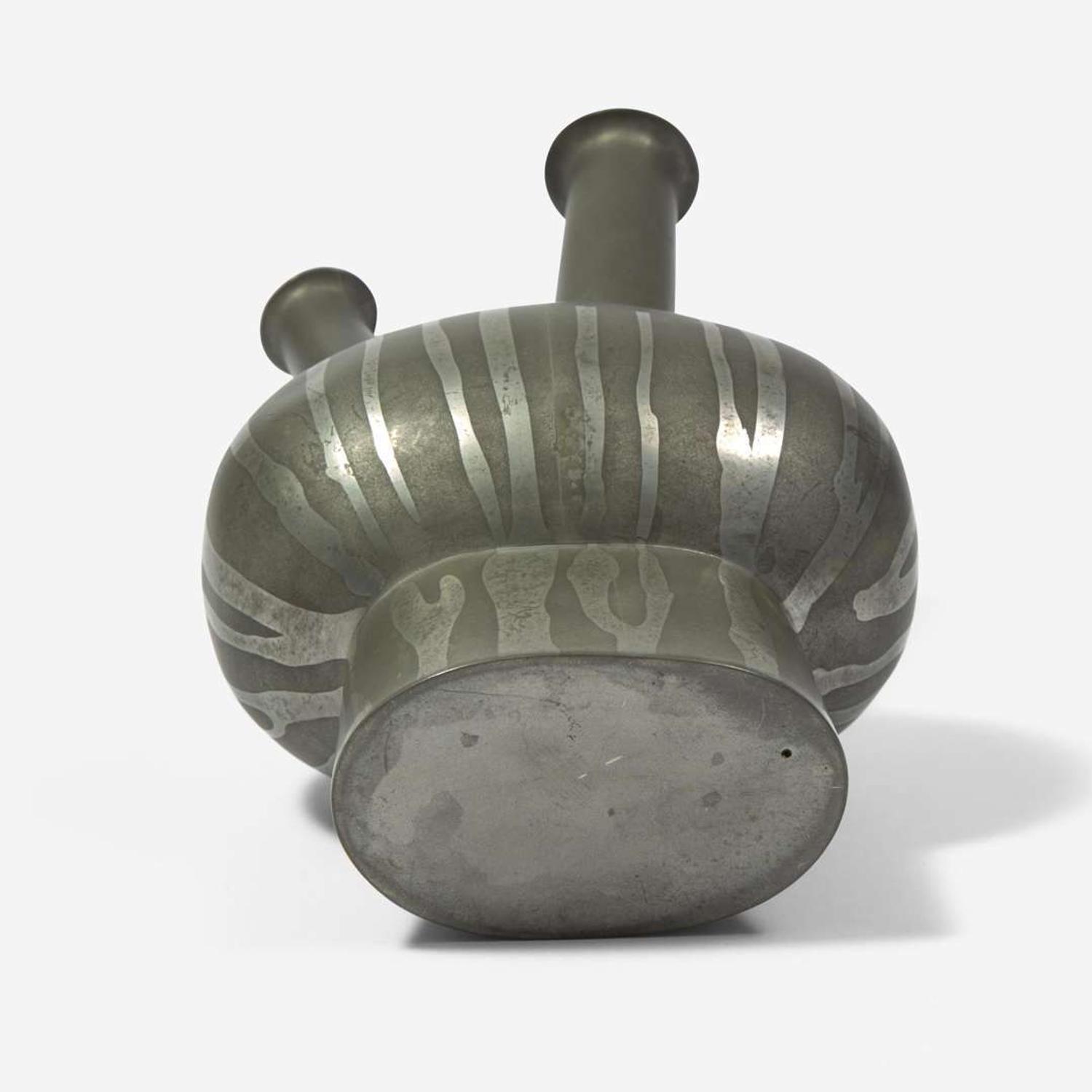 Donald Wright (American, 1930-2012) Untitled (Triple Spout Vessel), USA, circa 1960