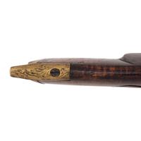 Leman Half Stock Percussion Rifle