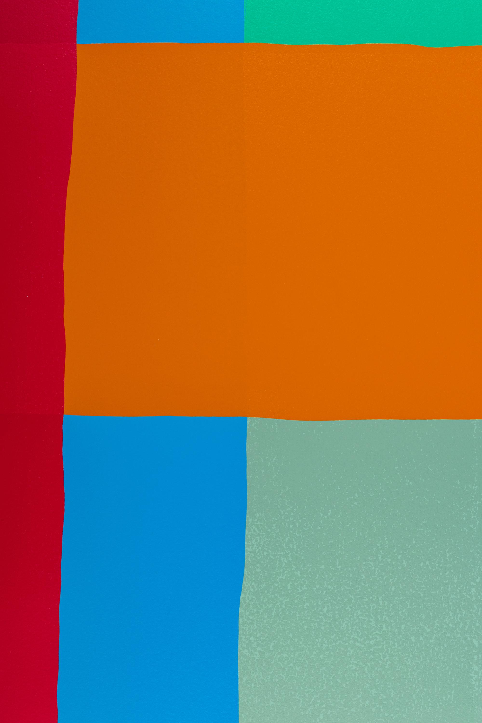 Chord Progression I and II (a pair of works)