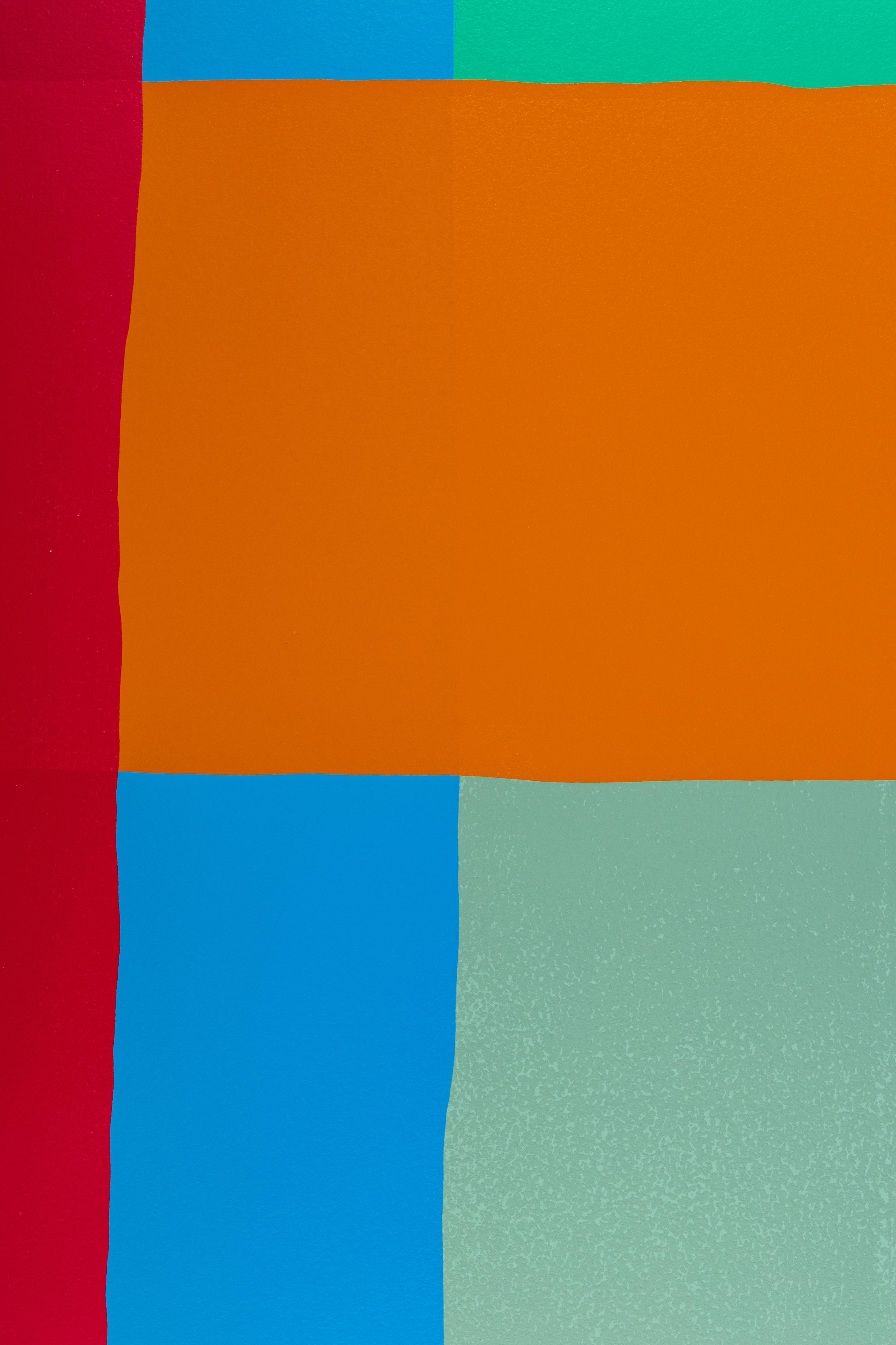 Chord Progression I and II (a pair of works)