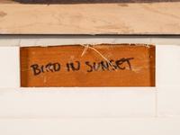 Bird in Sunset, c. 1960s