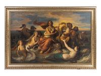 Arion and the Dolphin