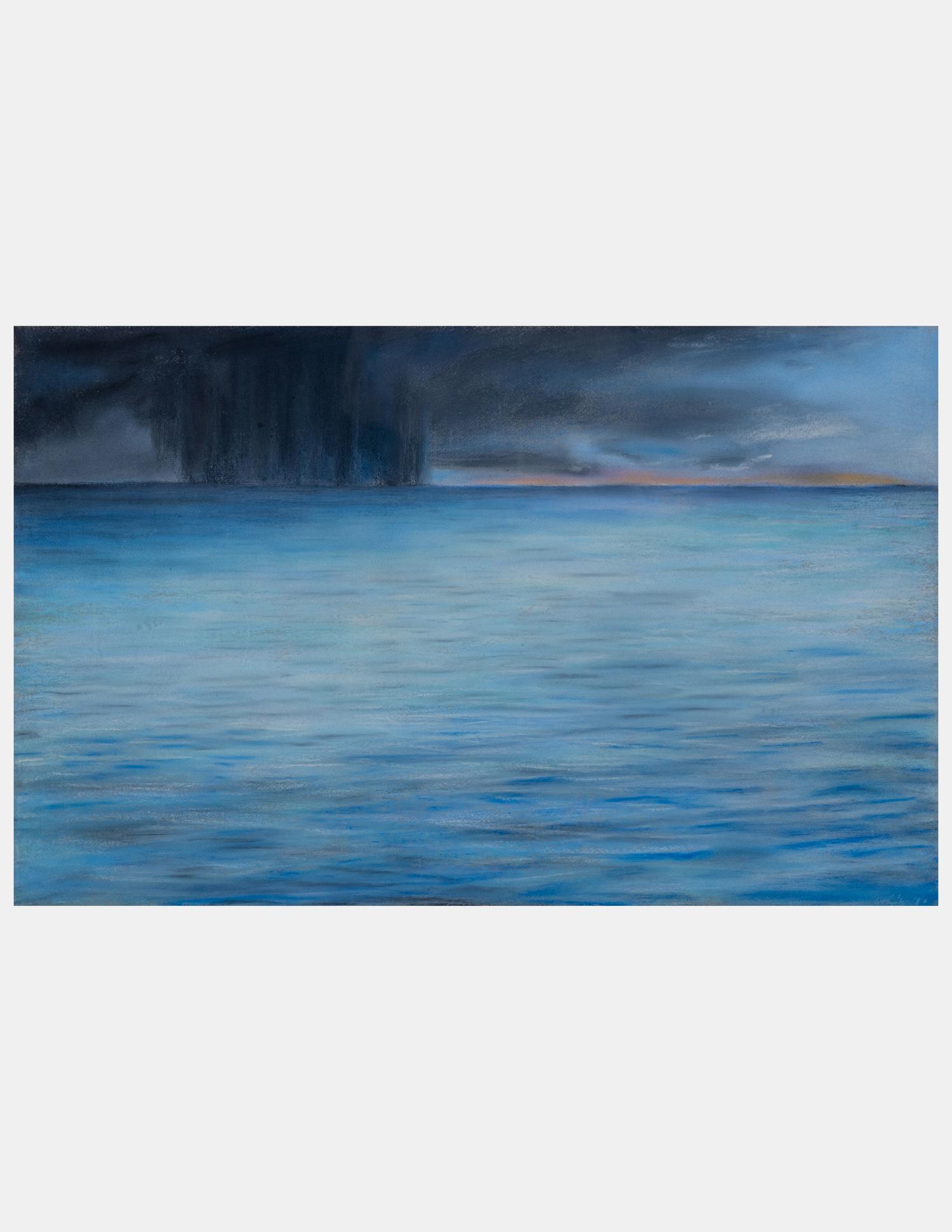 Untitled (Storm at Sea)