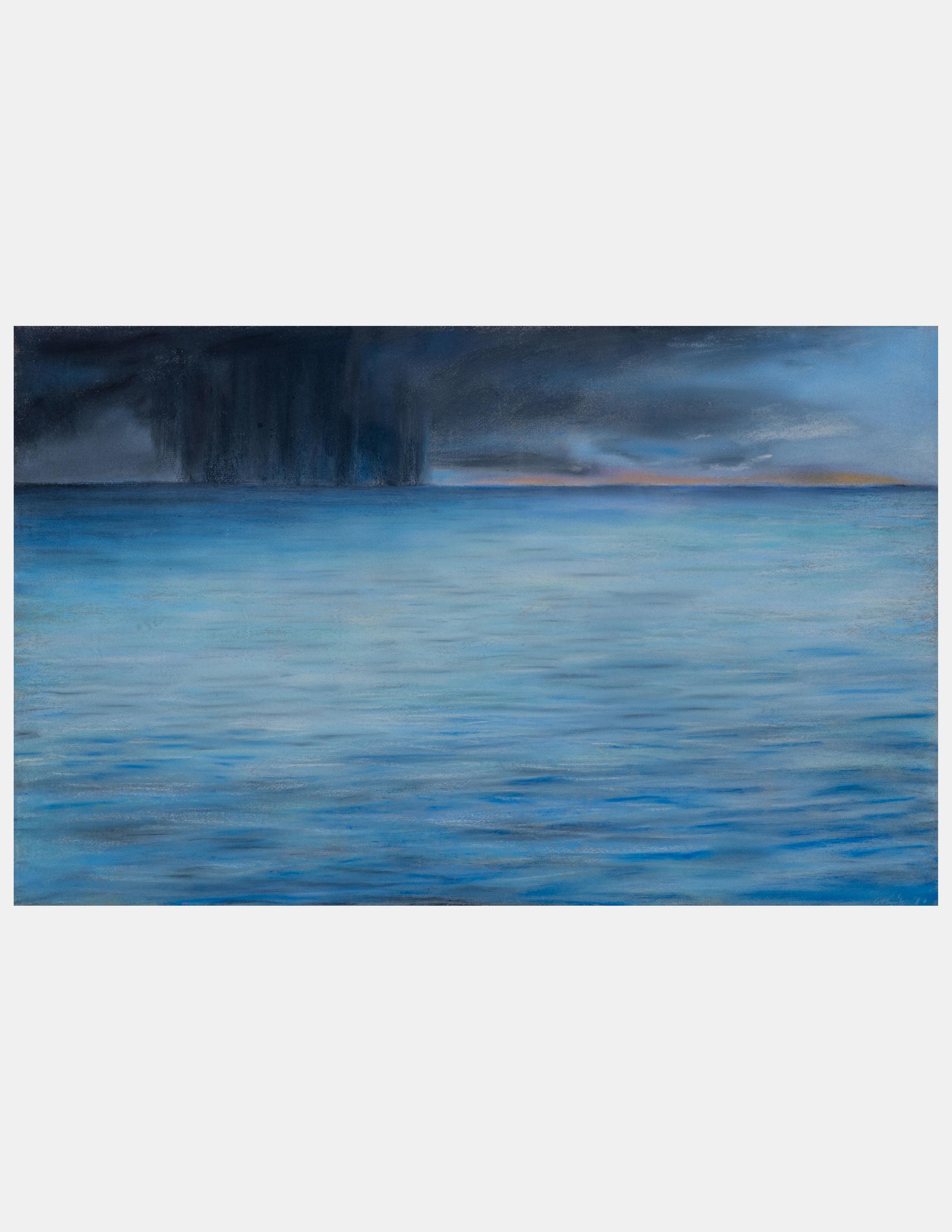 Untitled (Storm at Sea)