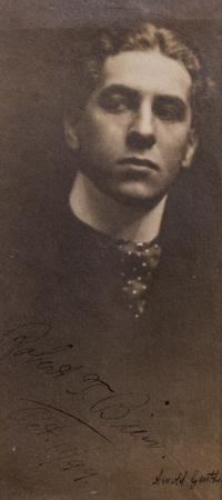 Arnold Genthe