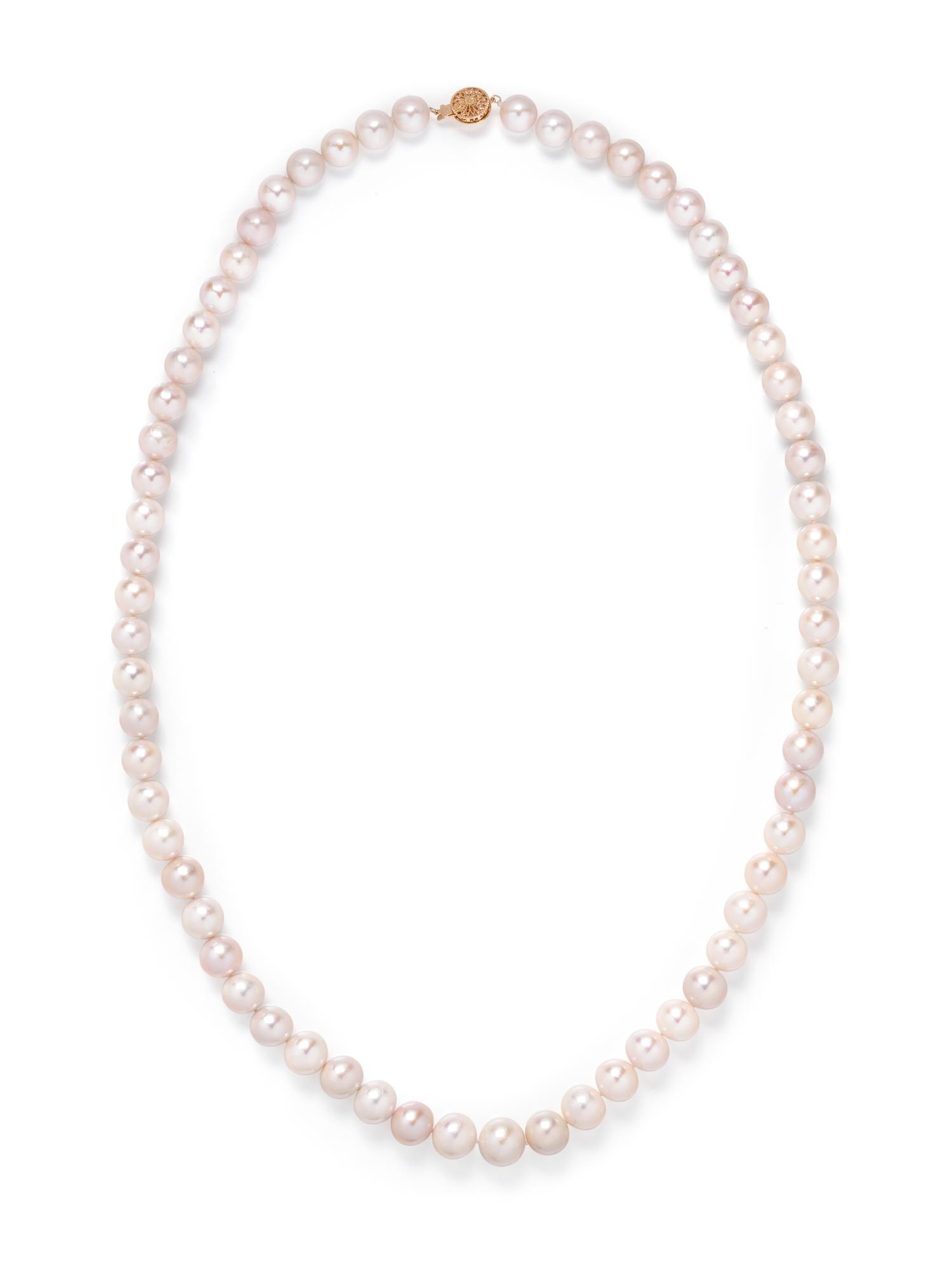 CULTURED SOUTH SEA PEARL NECKLACE