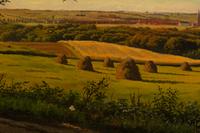 Haystacks