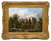 William Fowler II, (English, 1826-1867), Hever Castle