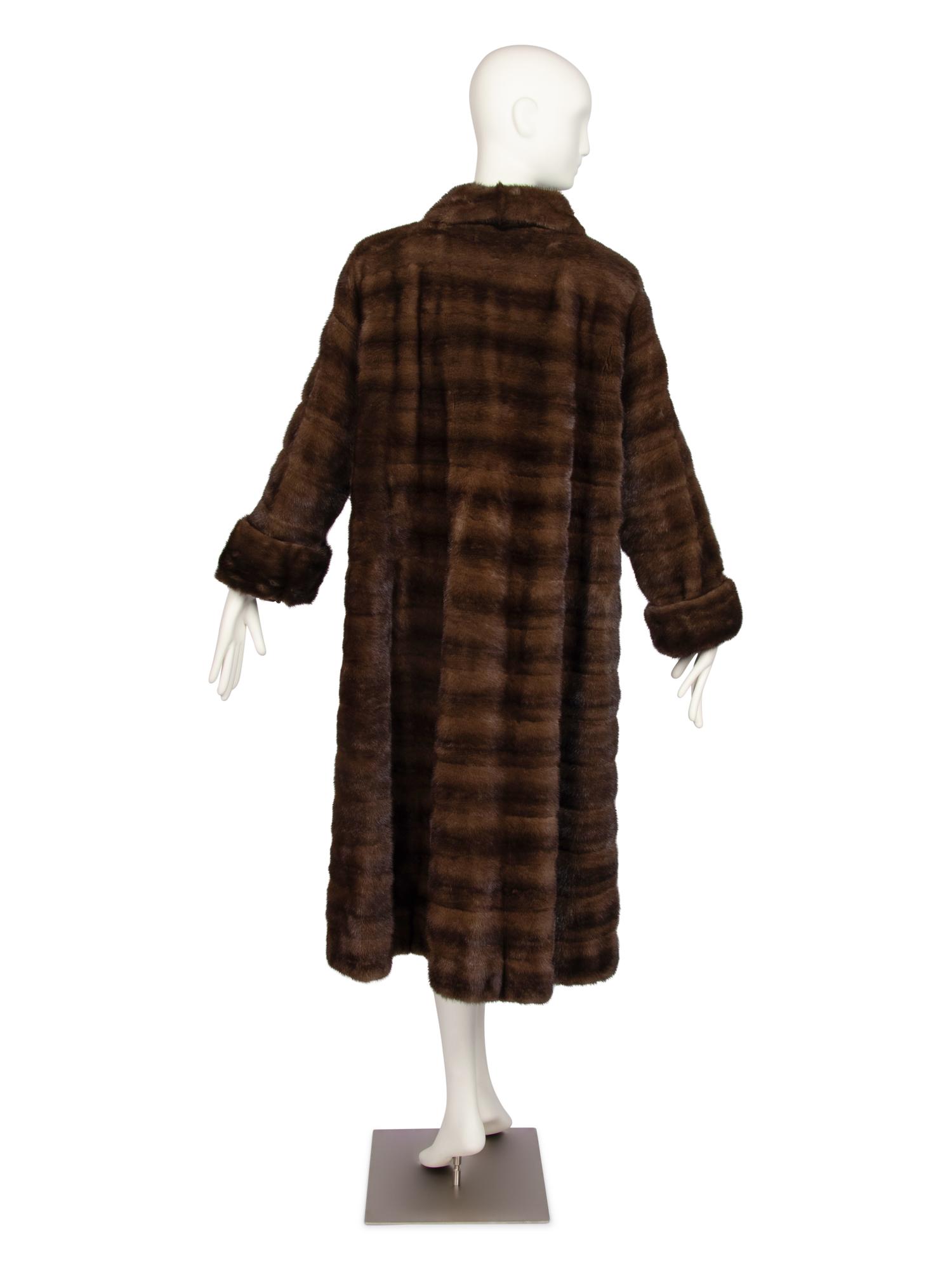Full Length Mink, Alexandre, 1980s