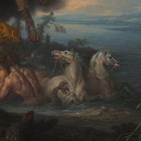 Franz Christoph Janneck (Austrian, 1703-1761) — The Transformation of Medusa , c. 1740-50