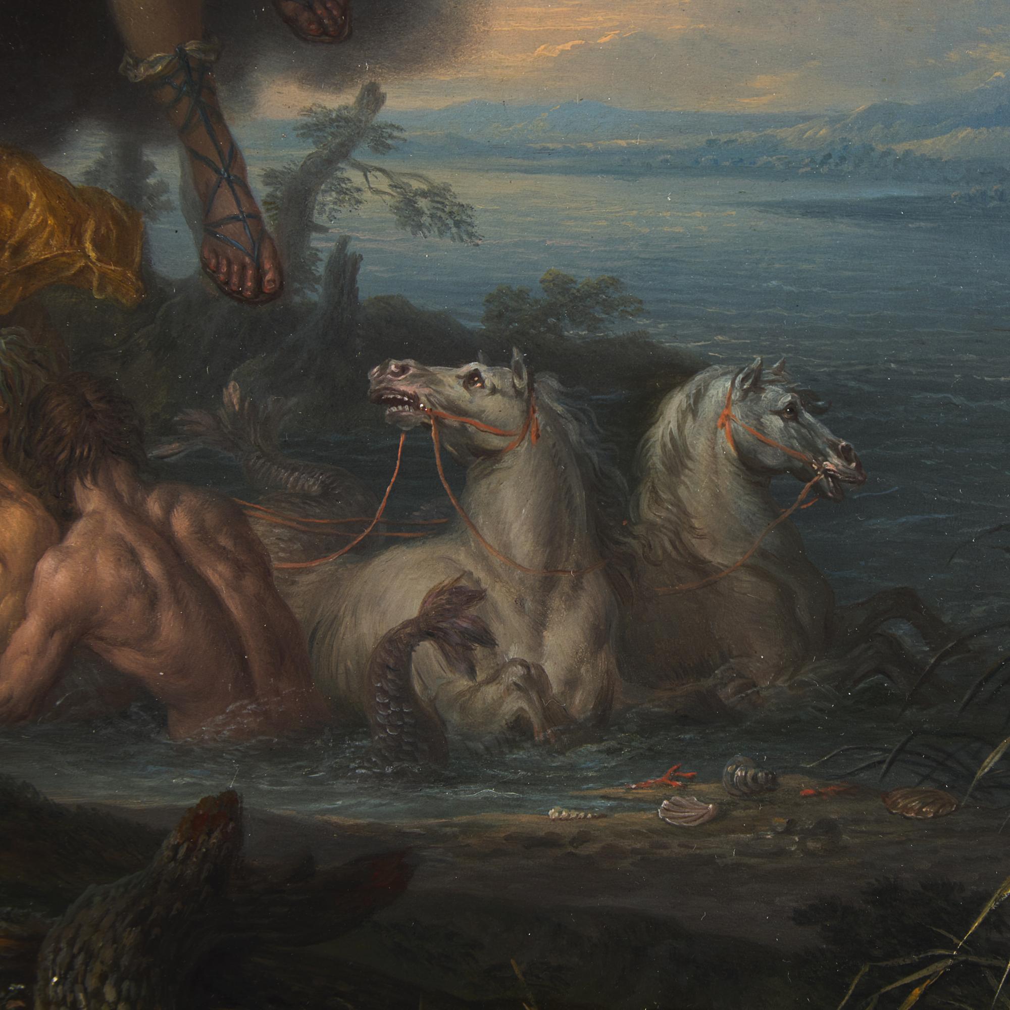 Franz Christoph Janneck (Austrian, 1703-1761) — The Transformation of Medusa , c. 1740-50