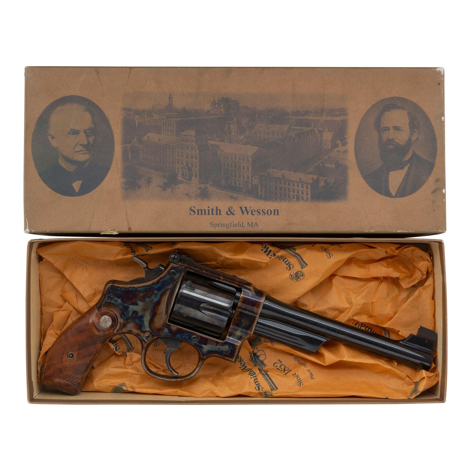 *Smith & Wesson Performance Center Heritage Series Model 25-11 in Box