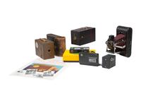 [EARLY PHOTOGRAPHY]. Kodak through the decades, incl. cameras, catalogs, and advertisements.