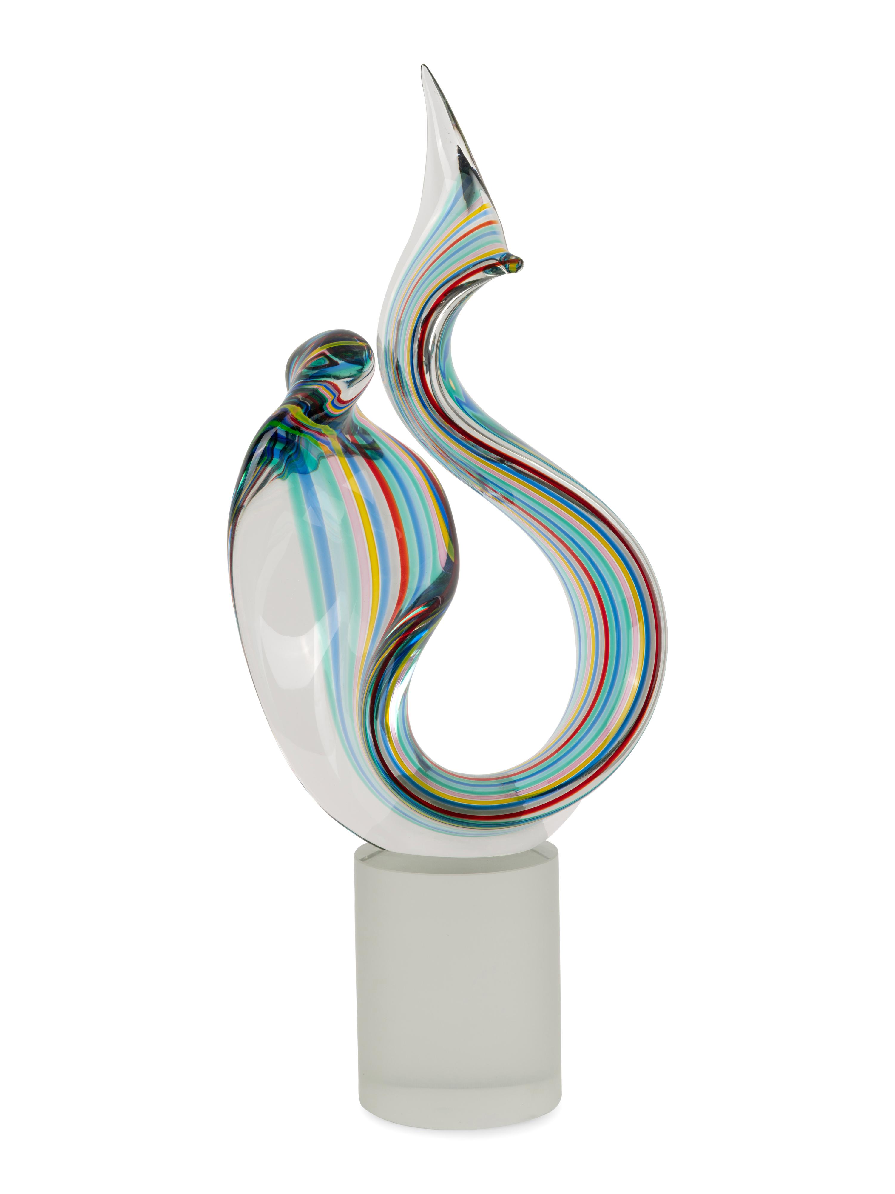 Untitled Sculpture, c. 1997