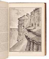 [COLORADO]. HALL, Frank (1836-1918). History of the State of Colorado. Chicago: The Blakely Printing Company, 1889-1895.