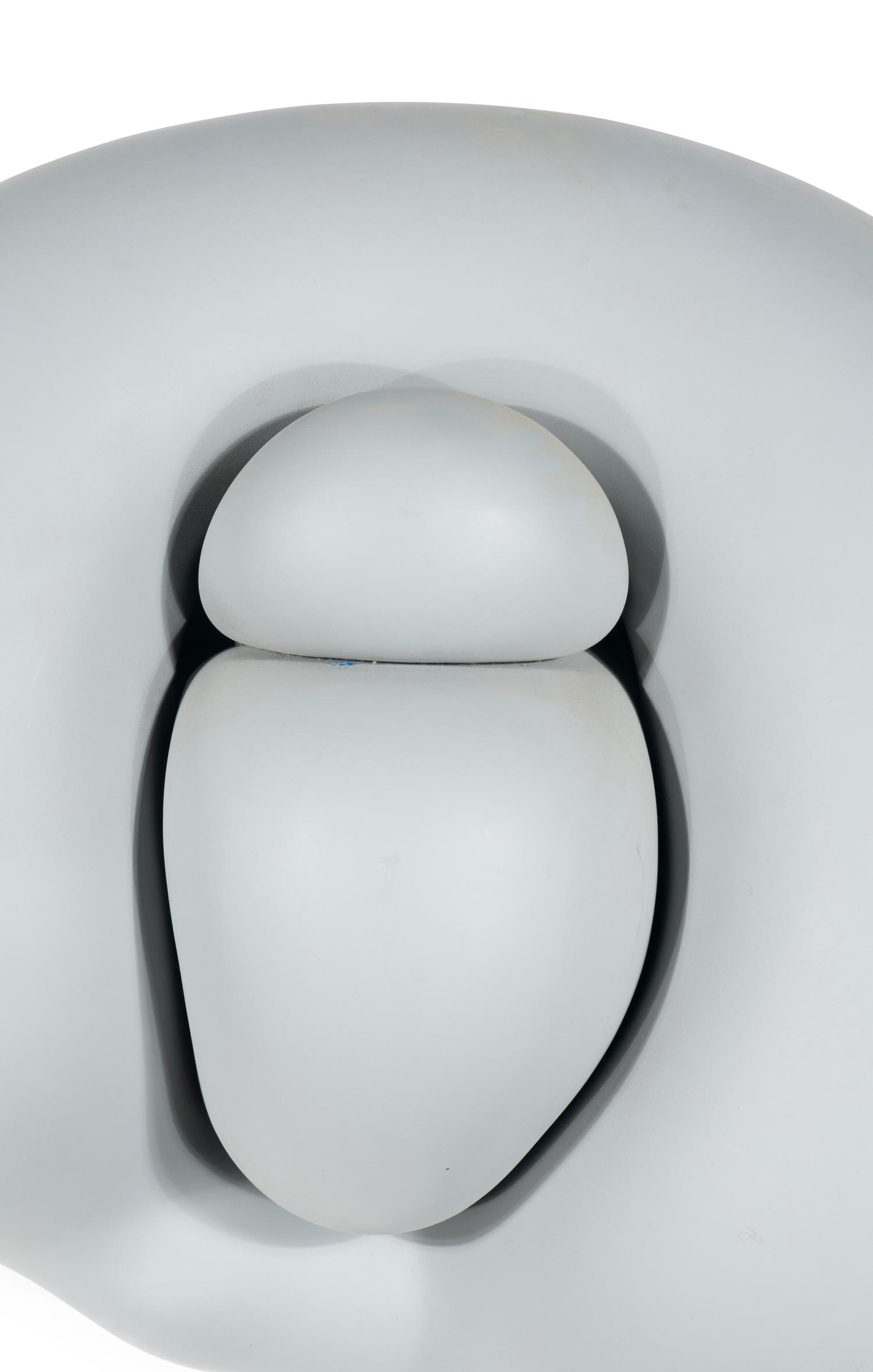 Biomorphic Wall Sculpture