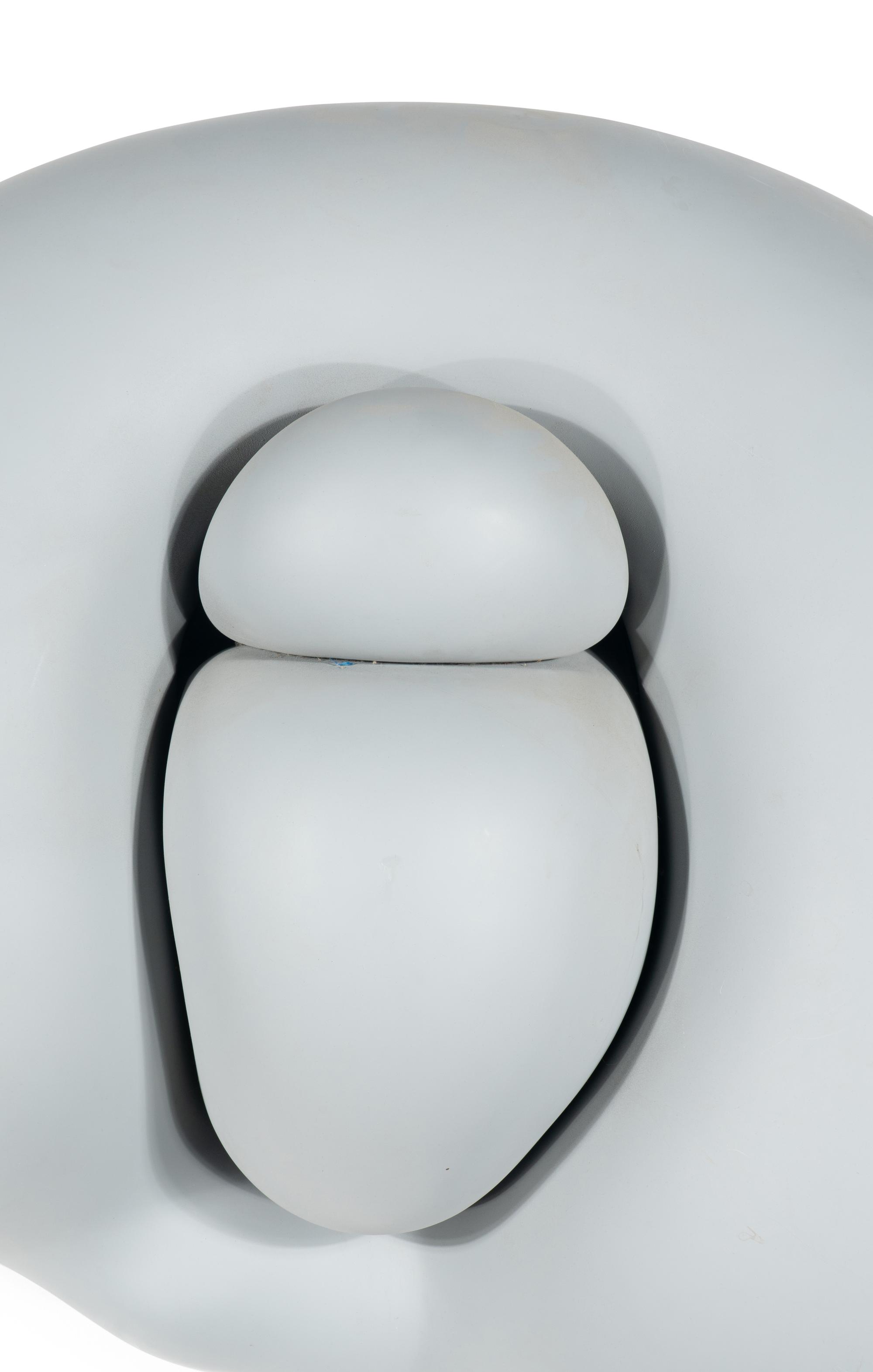 Biomorphic Wall Sculpture
