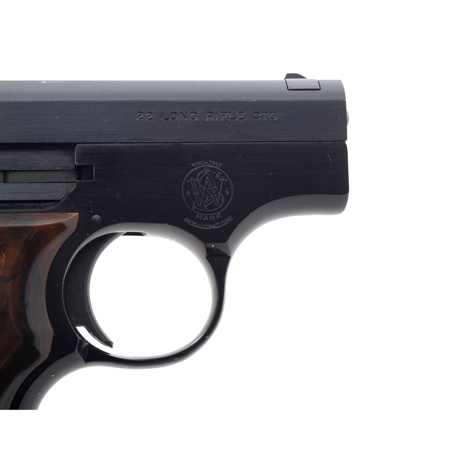 *Smith & Wesson Model 61-3 in Box