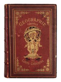 [GEOGRAPHY]. A group of 3 works, comprising: