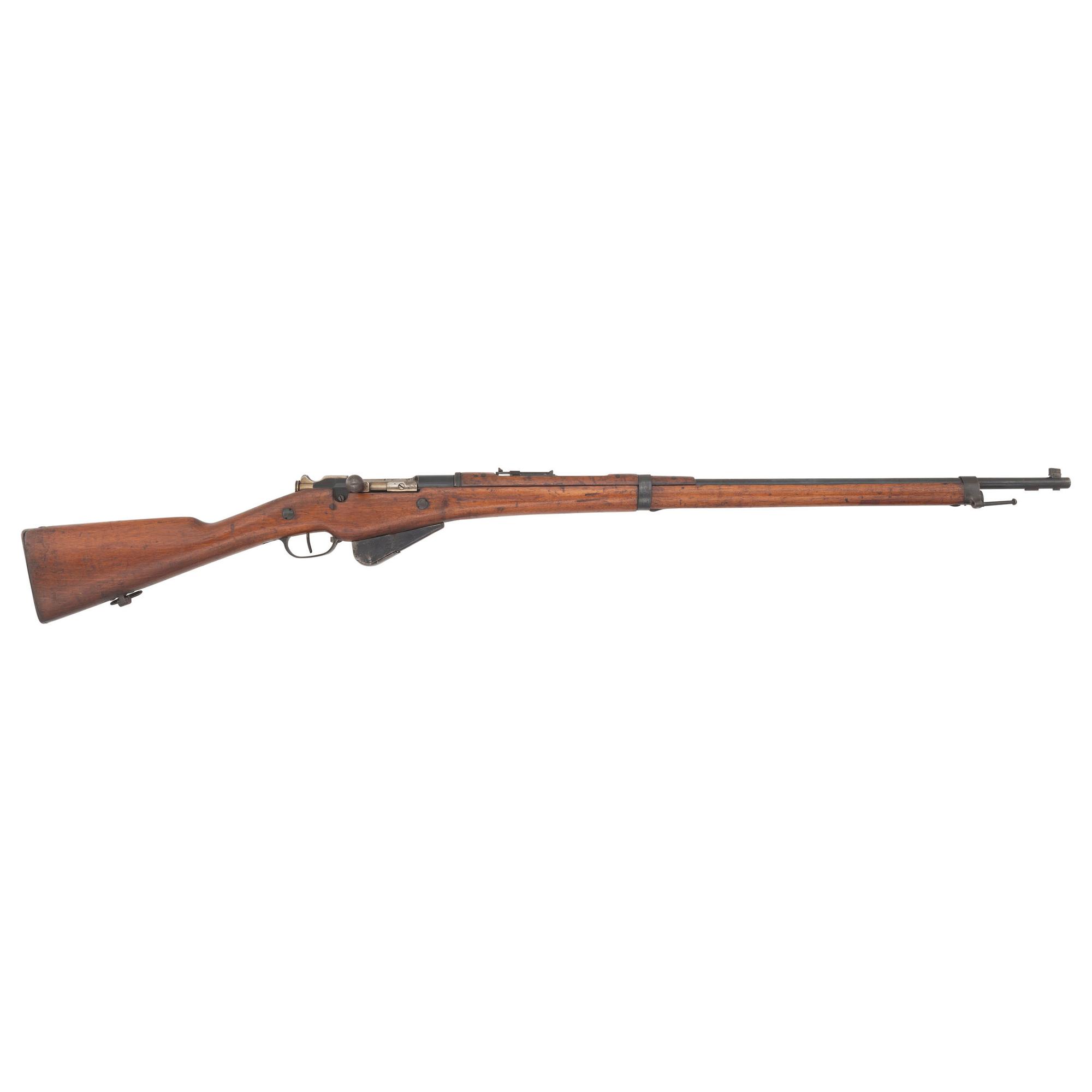 **French Berthier Model 1916 Rifle