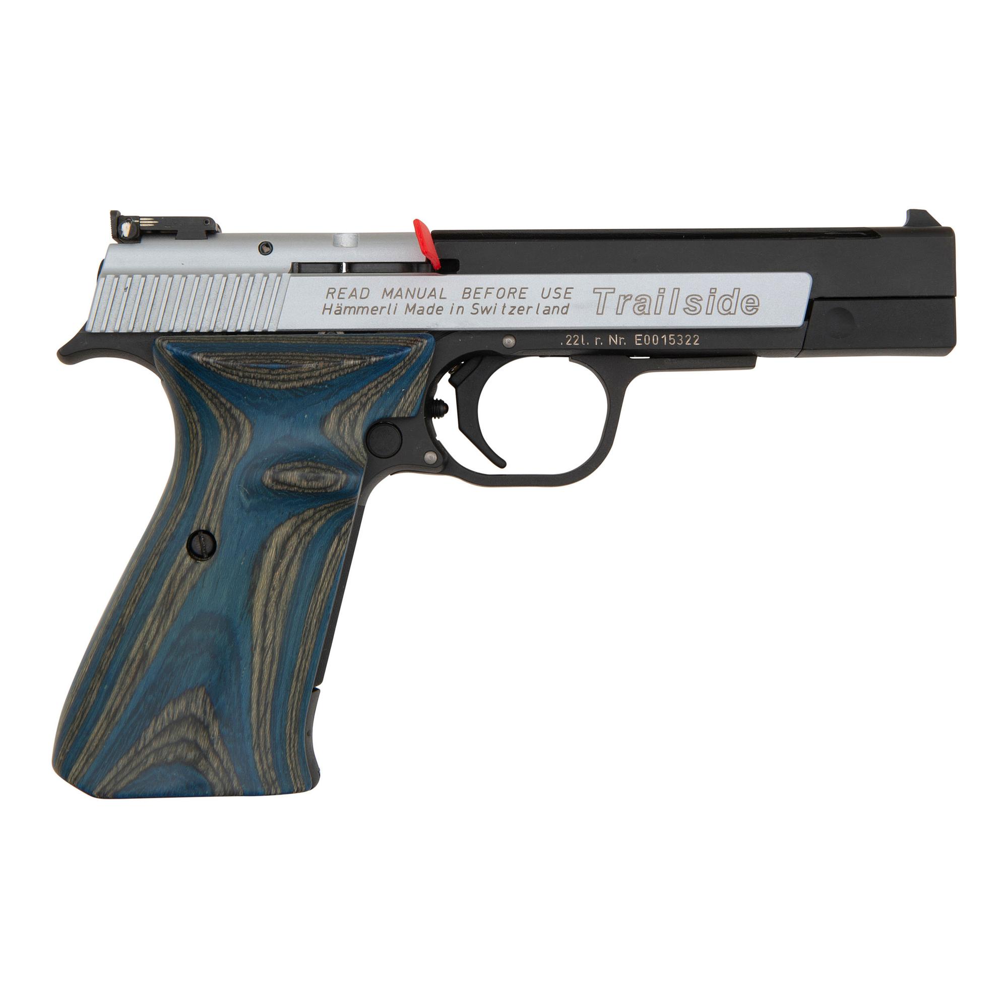 *Sig Sauer Trailside in Box with Accessories