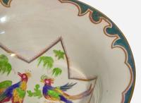 An Unusual Wedgwood Fairyland Lustre Footed Bowl, UK, circa 1925