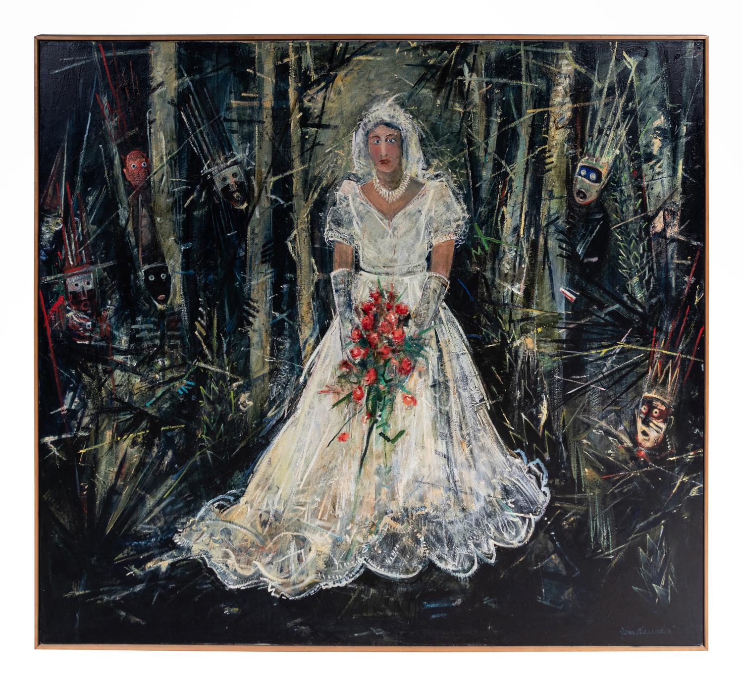 Waiting in the Wrong Woods