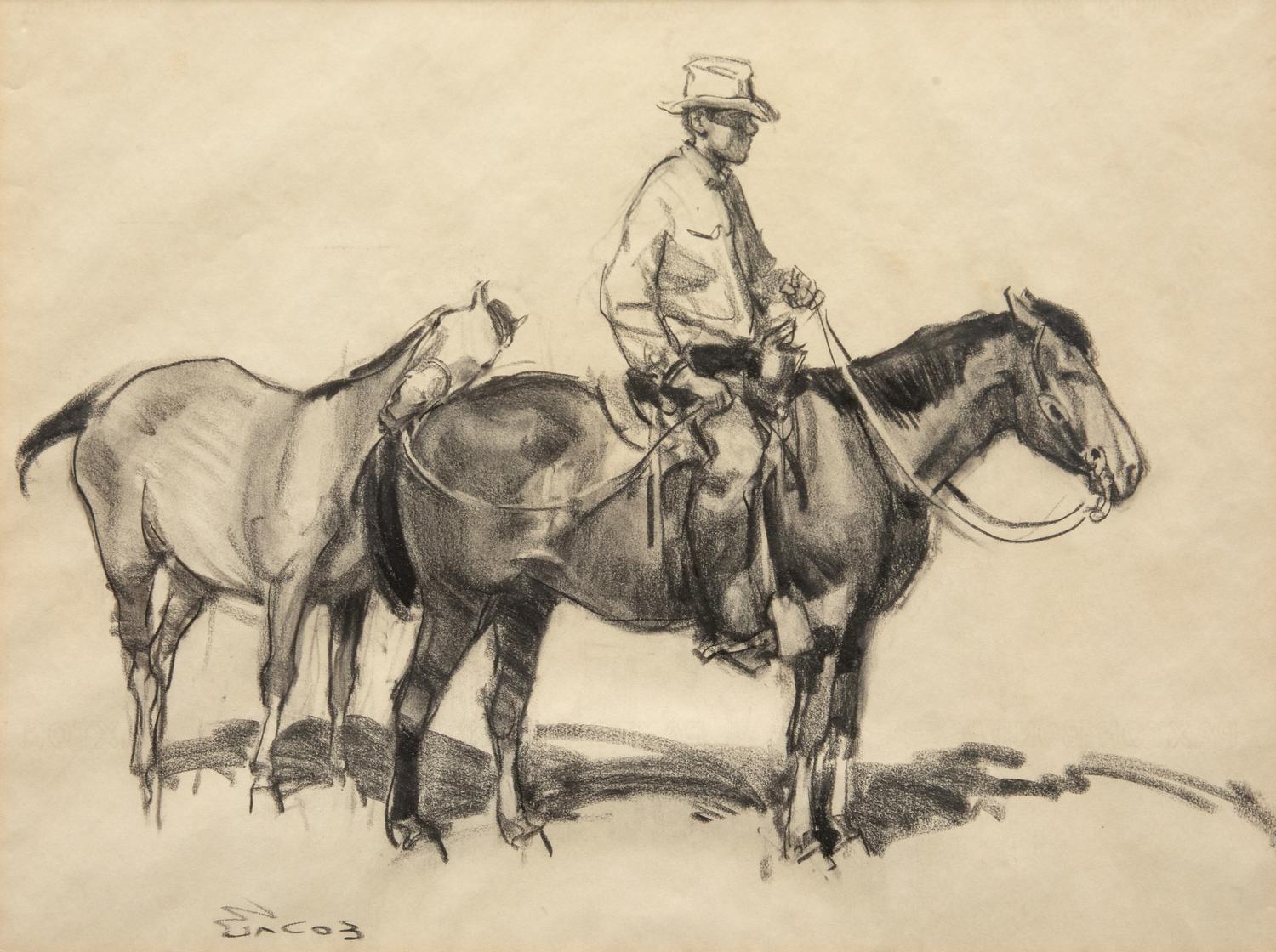 Untitled (Cowboy)