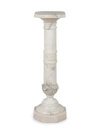 A Marble Pedestal