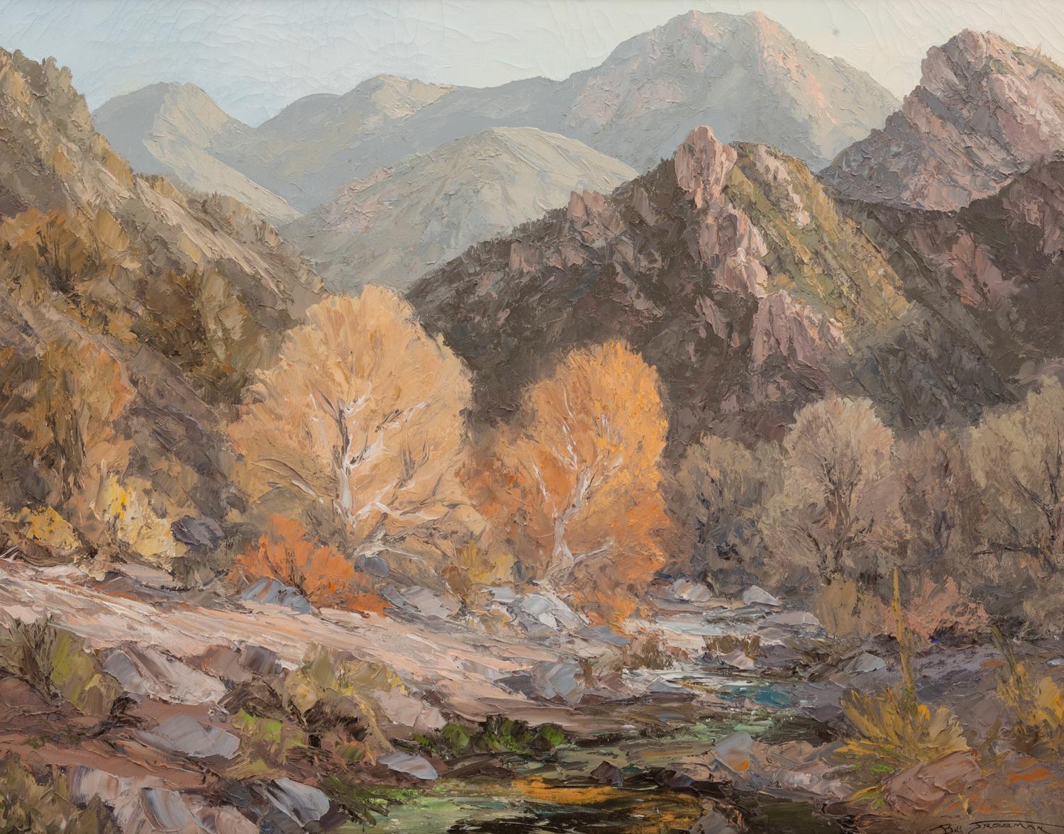 Fall On Sycamore Creek