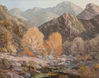 Fall On Sycamore Creek