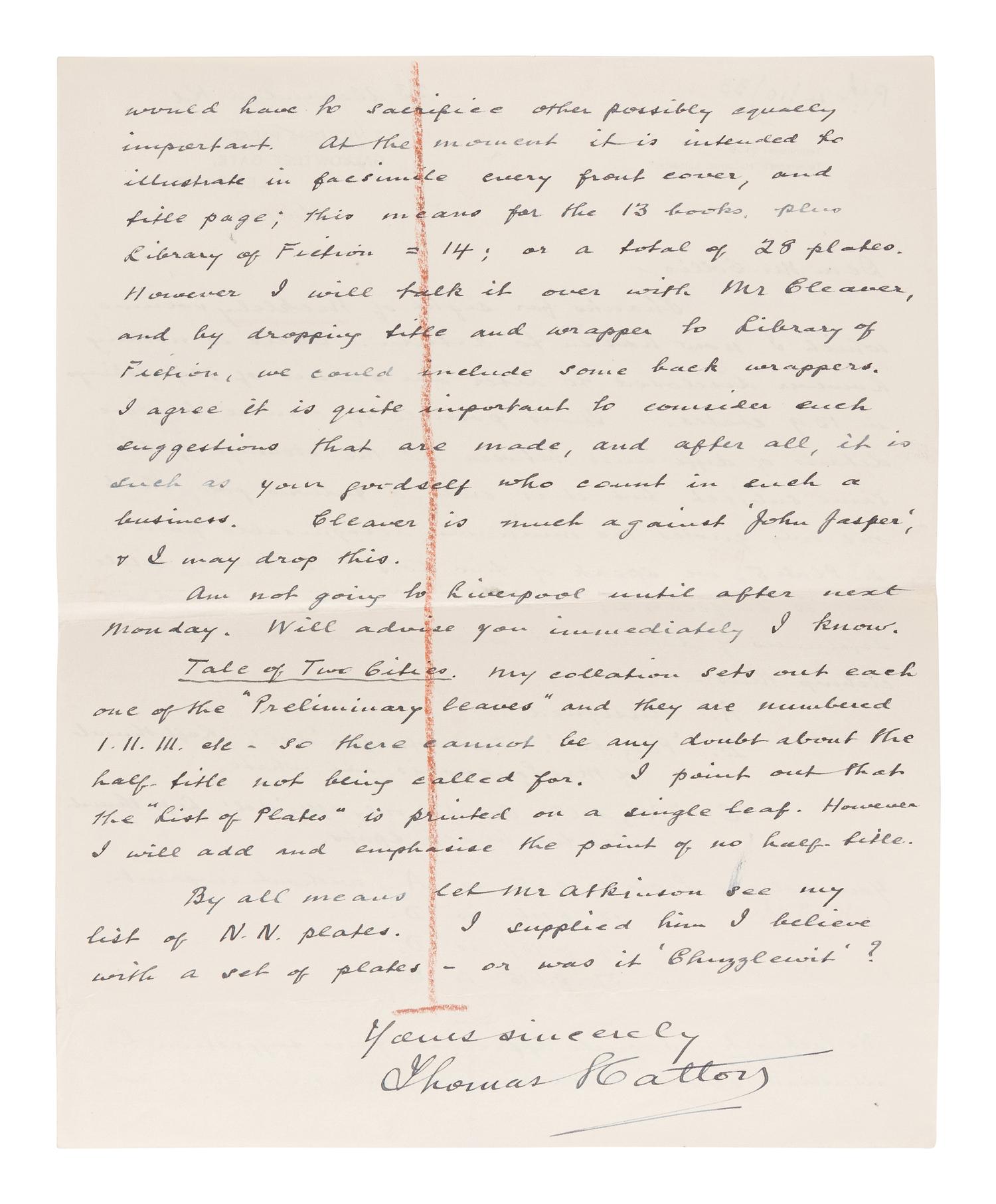 DICKENS, Charles (1812-1870). The Life and Adventures of Nicholas Nickleby . London: Chapman & Hall, April 1838 - October 1839.