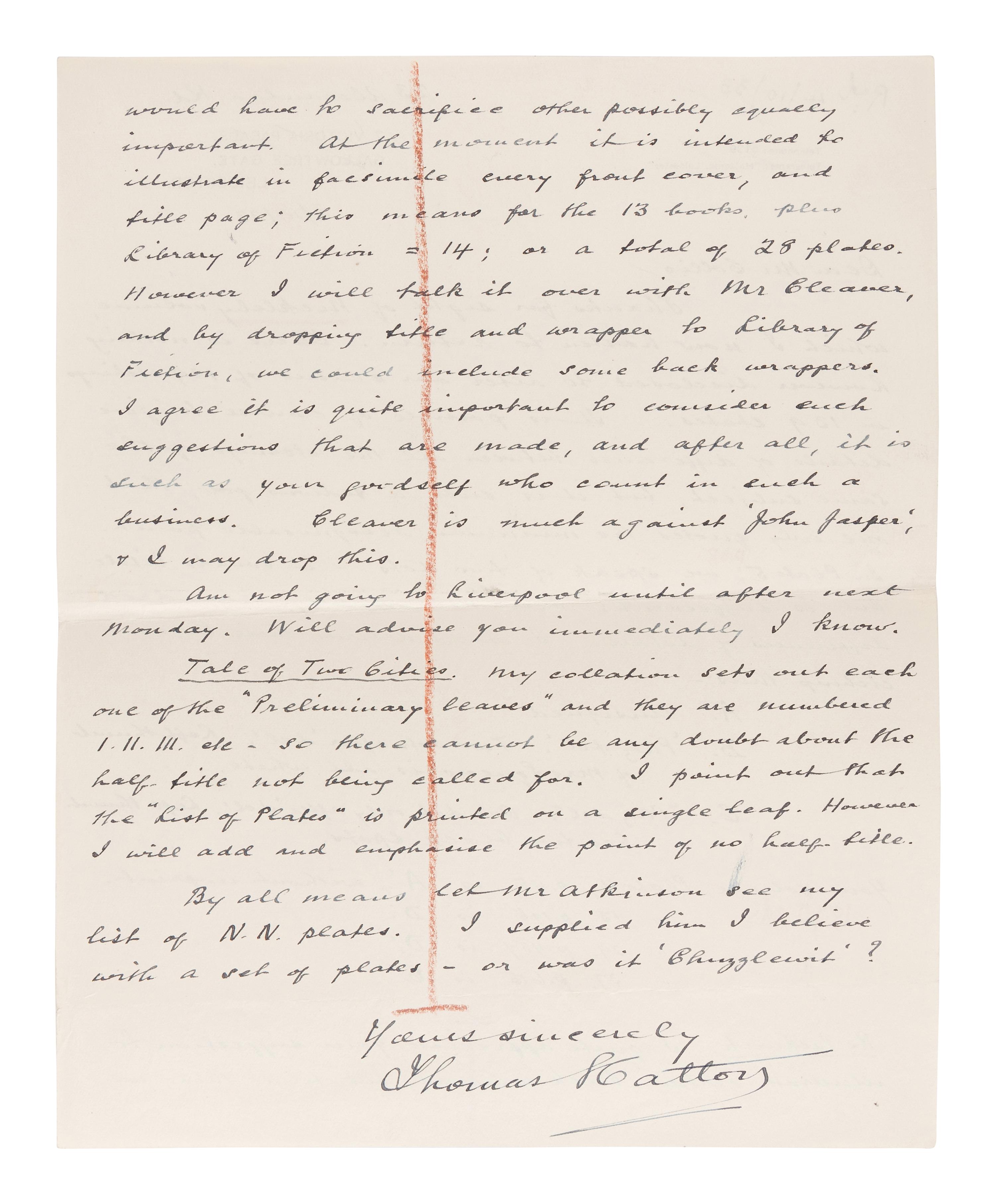 DICKENS, Charles (1812-1870). The Life and Adventures of Nicholas Nickleby . London: Chapman & Hall, April 1838 - October 1839.