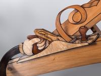 Flat Foot Floogie Builds a Bench, c. 2003