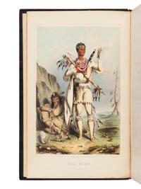 [Native Americana] McKenney, Thomas Loraine, and James Hall. History of the Indian Tribes of North America