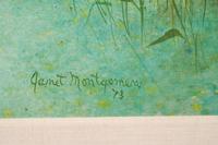 Janet Montgomery (American, 1926-2008)