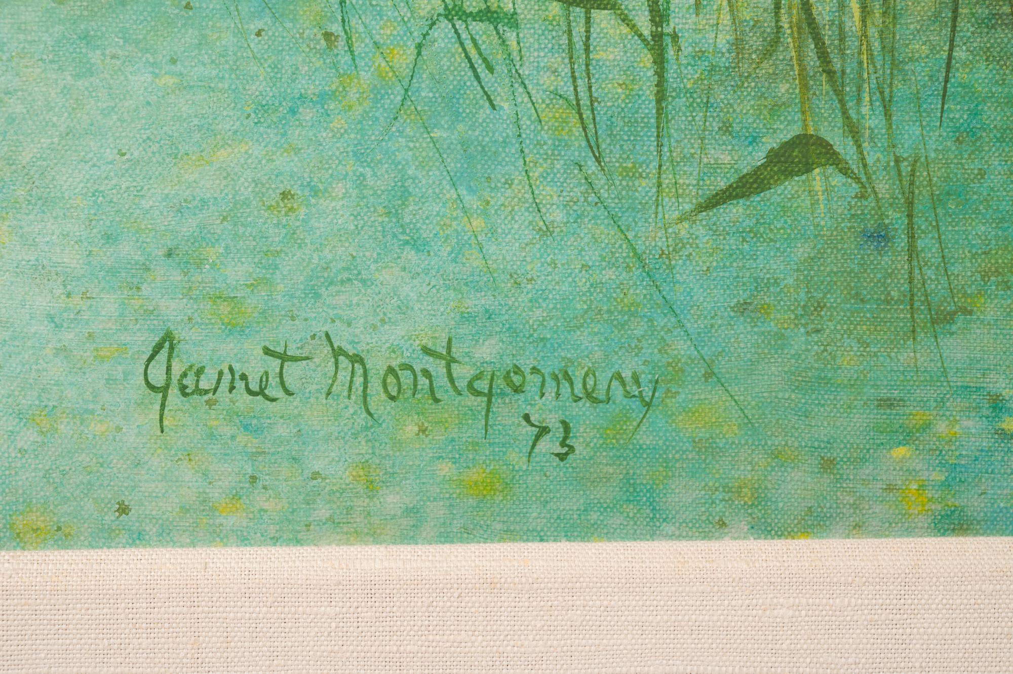 Janet Montgomery (American, 1926-2008)
