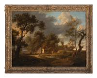 English School, 19th Century, Possibly Edward Williams the Elder (1781-1855)