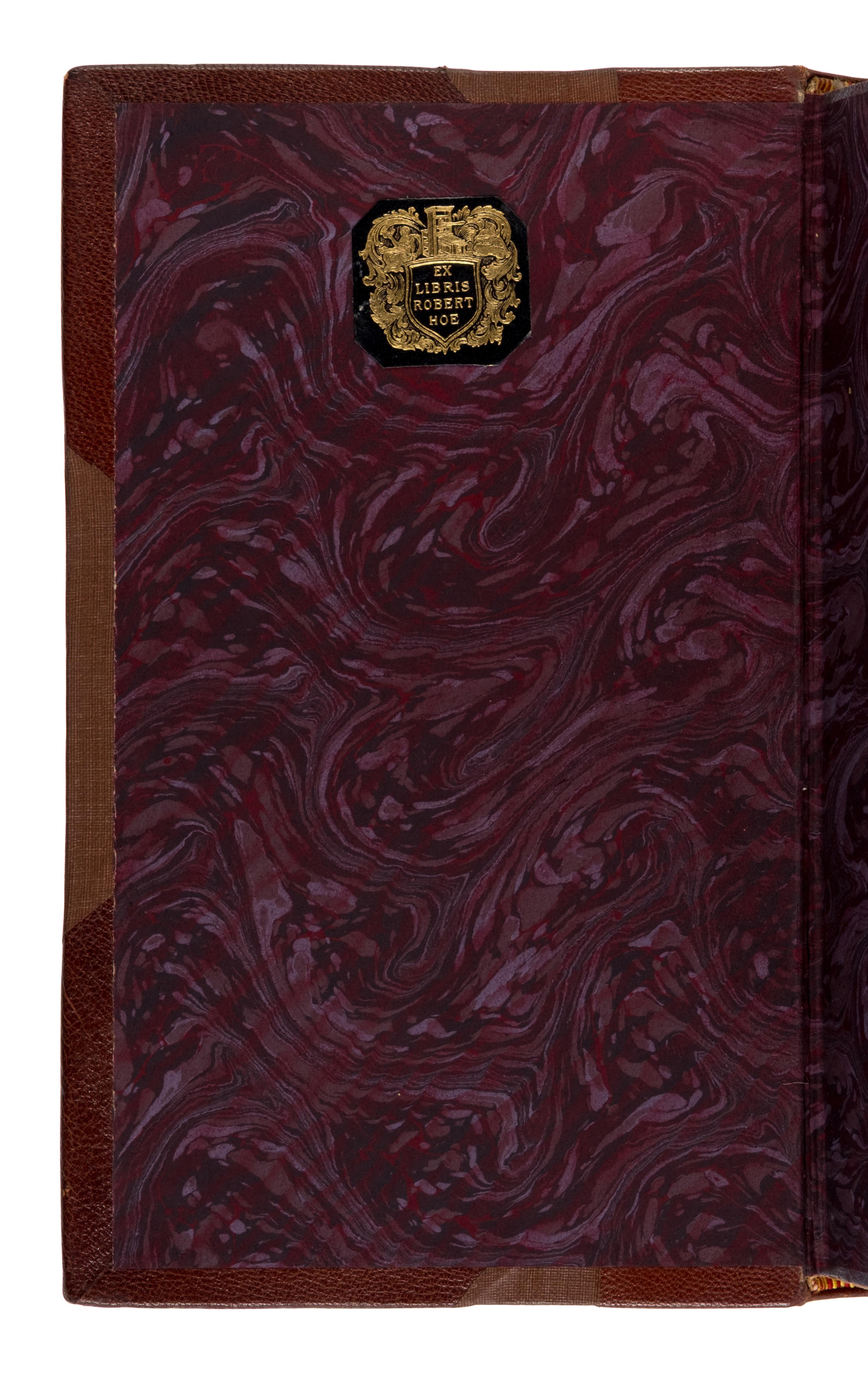 [Bindings]. Scott, Walter (1771-1832). [Waverly Novels]. Edinburgh: Printed for Archibald Constable & Co., et al.,