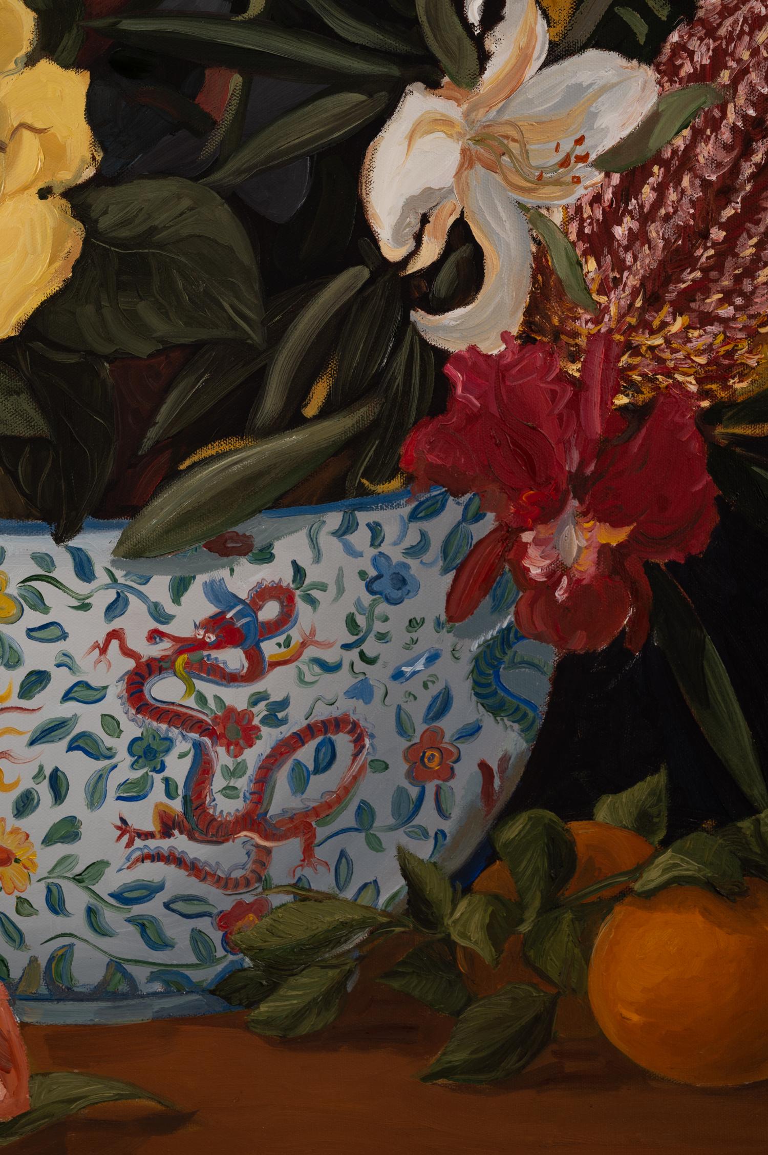 Dutch Still Life, Hawaiian Style
