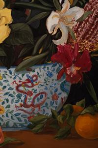 Dutch Still Life, Hawaiian Style