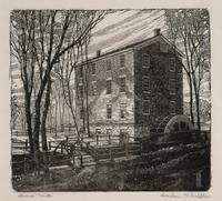 Harlan Scheffler (American, 20th Century)