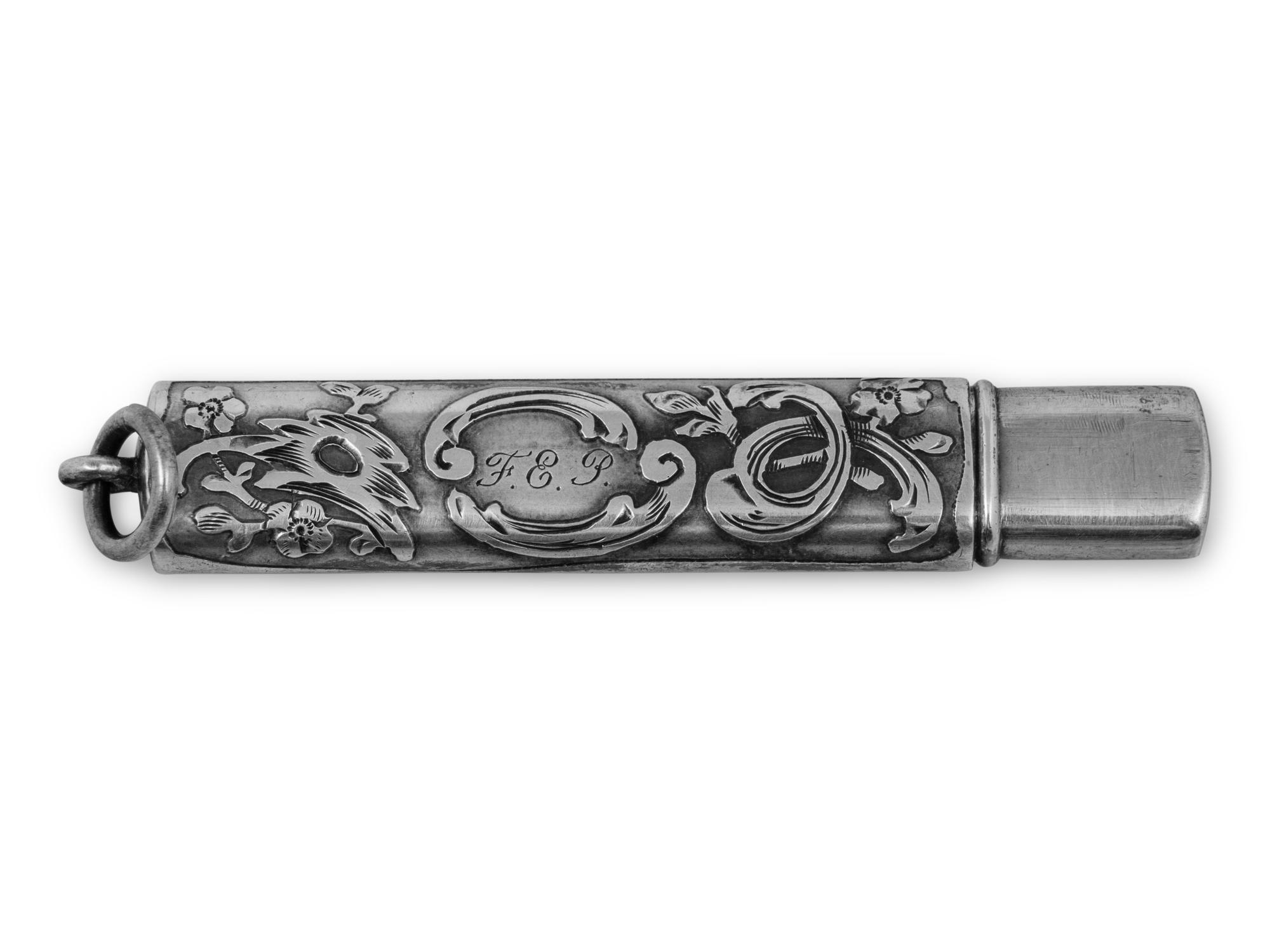 A Collection of American Silver Table Articles