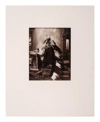 [WESTERN AMERICANA]. [BARRY, D.F., photographer]. A set of 3 portfolios containing photographs by D.F. Barry. Denver, CO: Paul H. Harbaugh, Denver Public Library, 1982.