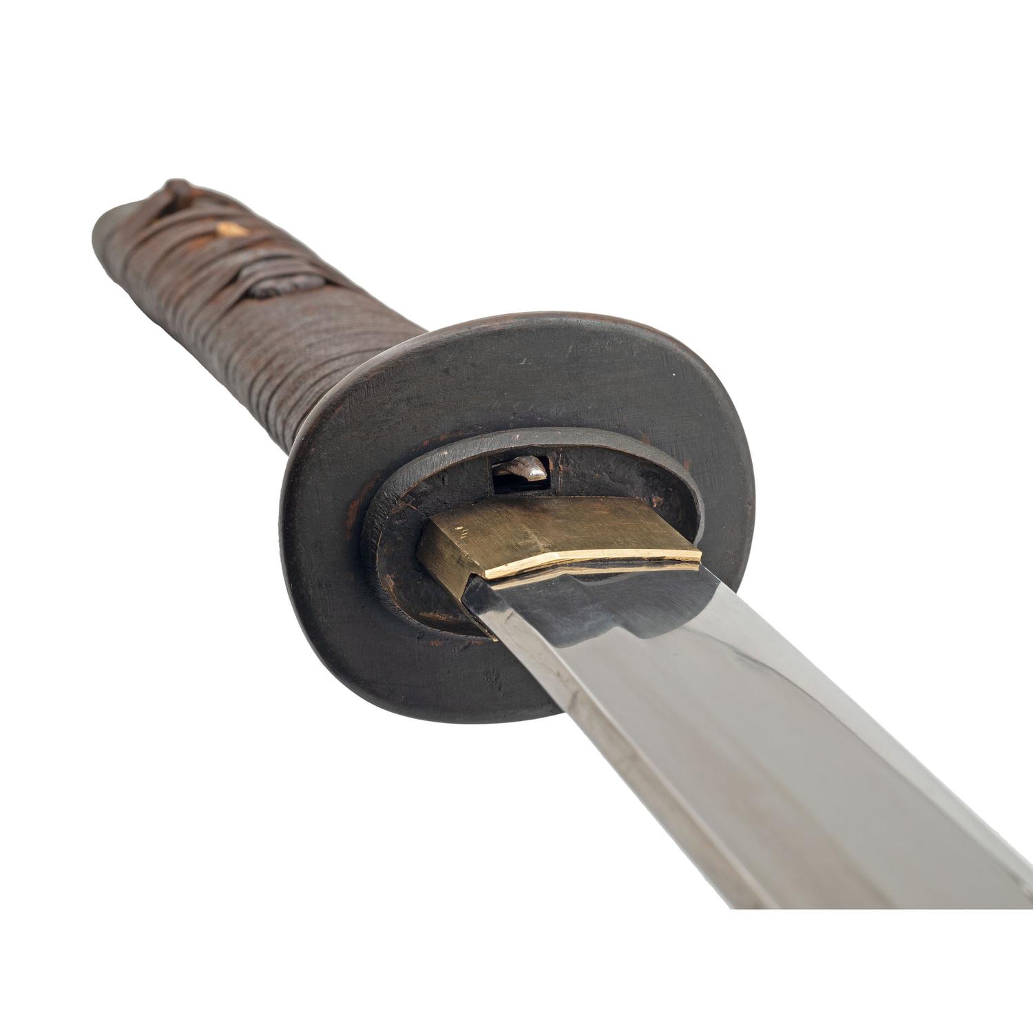 Late War Army Sword for Officers aka "Type 3"